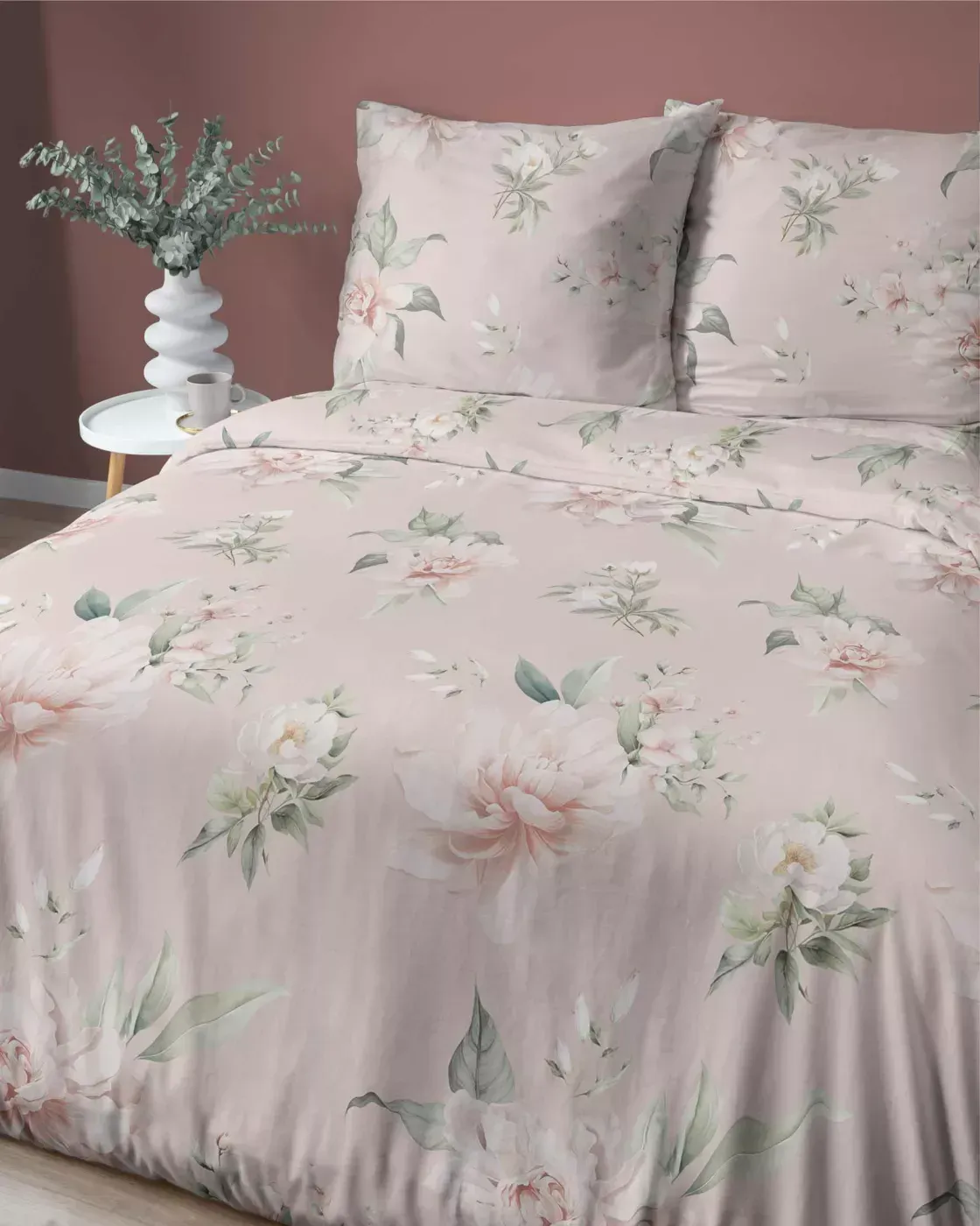 parure de lit 220x200 Housse + 2 Taies 70x80