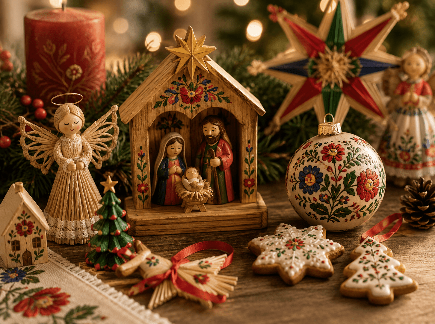 Noël polonais
