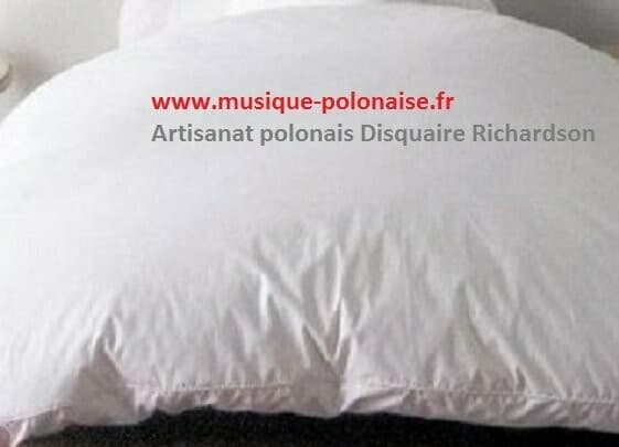 EDREDON en duvet 180X200 pierzyna 3300 gr.