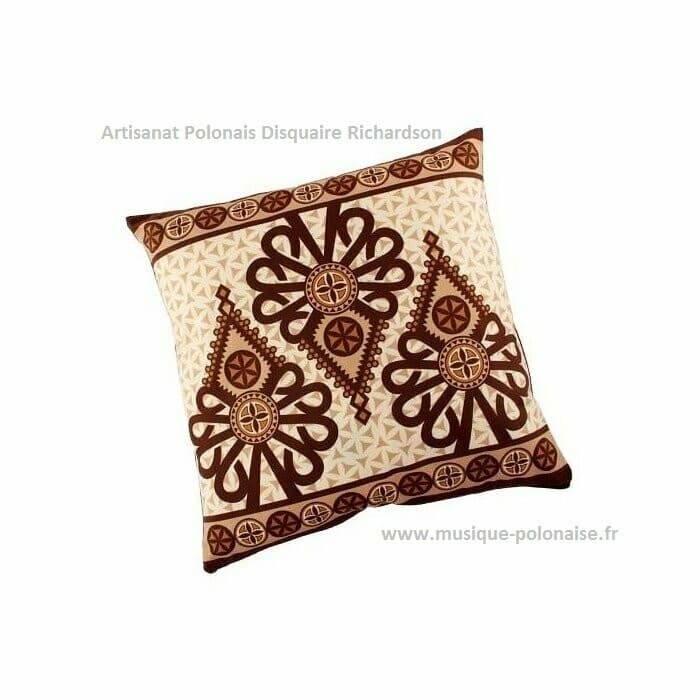 Coussin FOLK Polonais PARZENICA 40X40