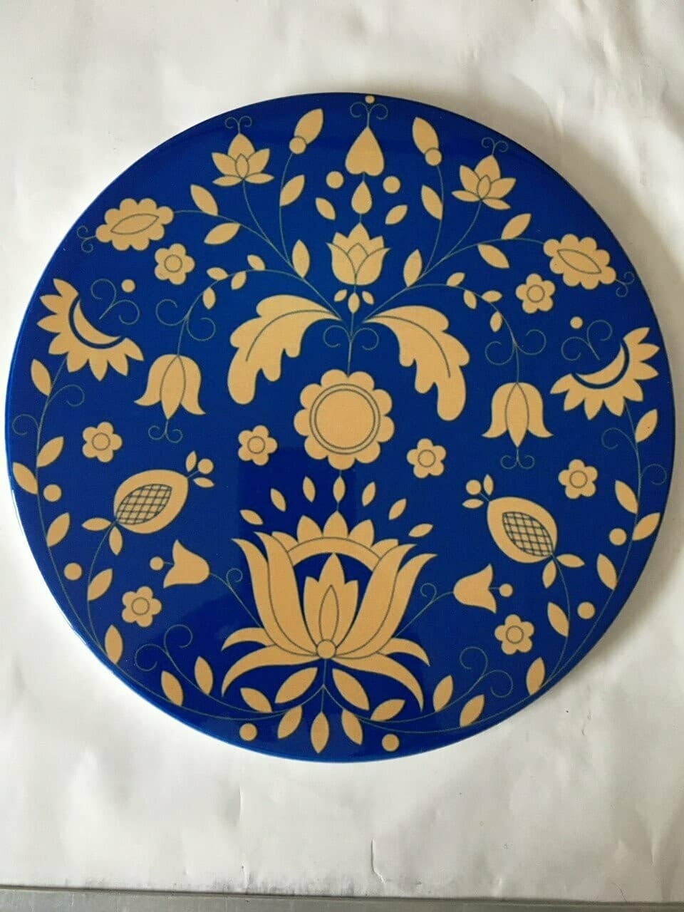 DESSOUS DE PLAT folk polonais