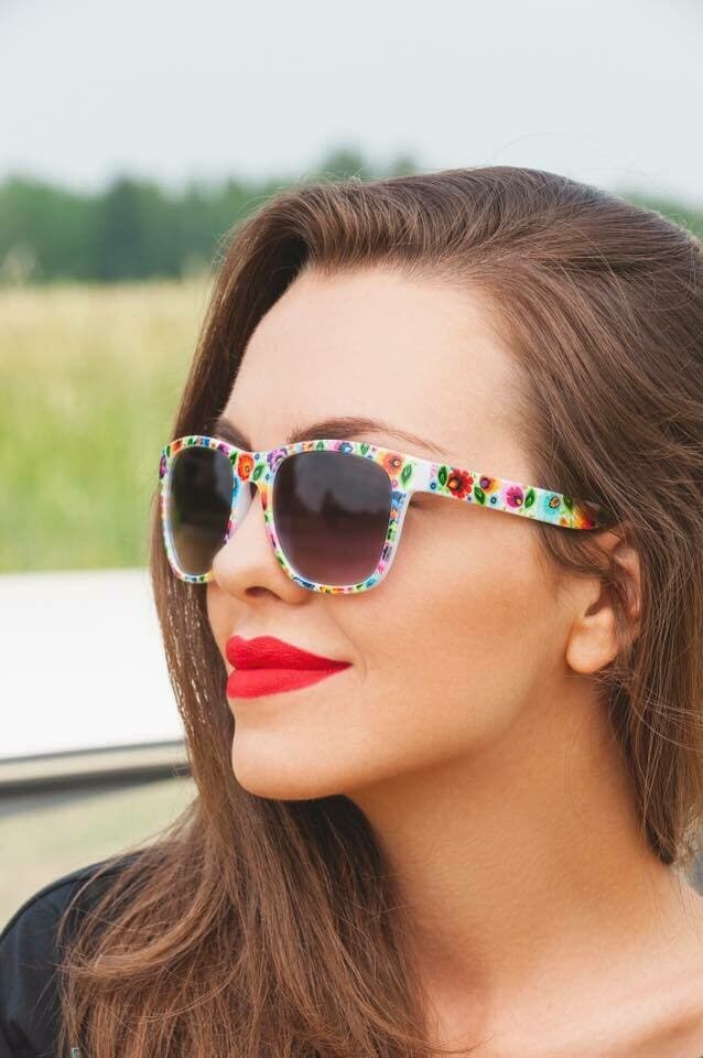 LUNETTES DE SOLEIL FOLK