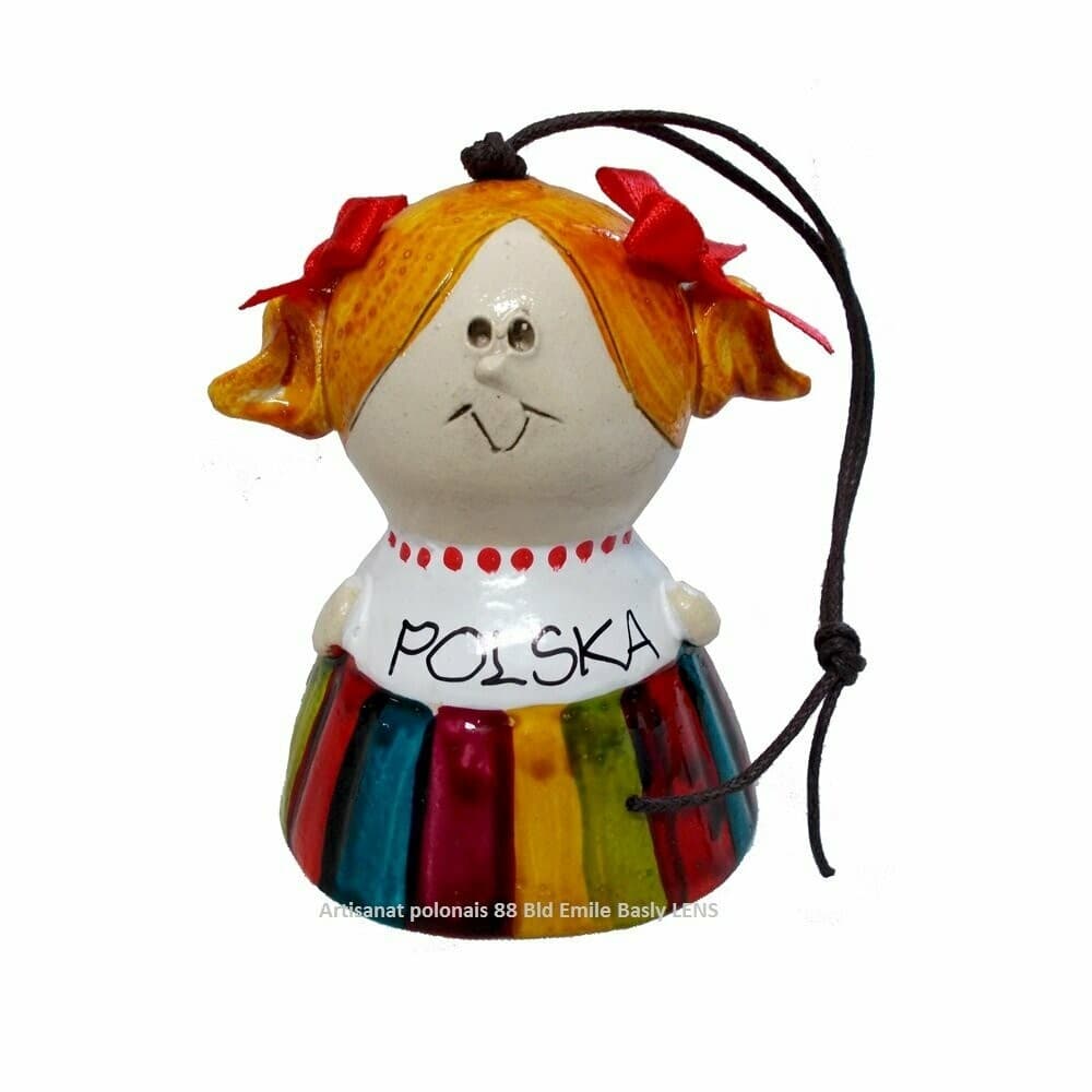 CLOCHE POUPÉE POLSKA