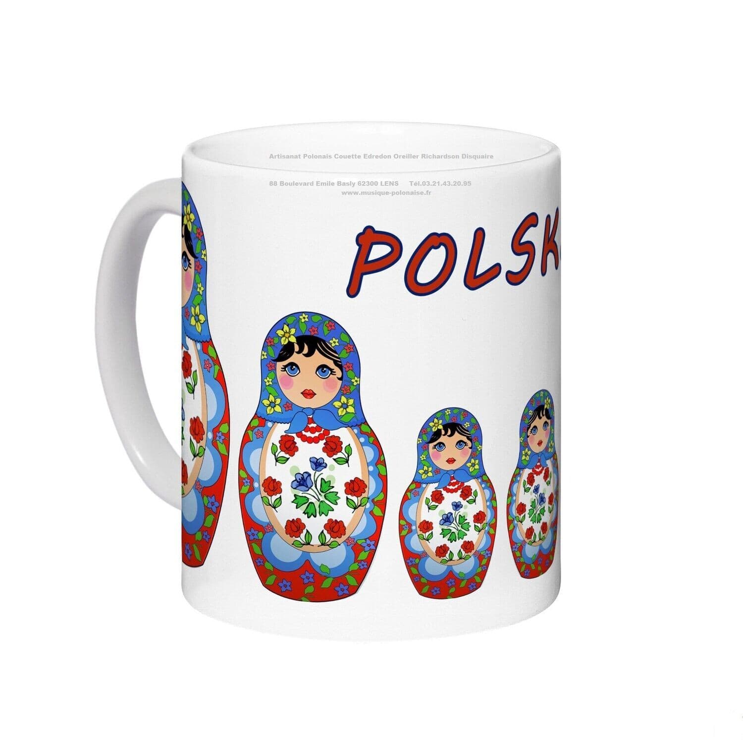 Mug Polska