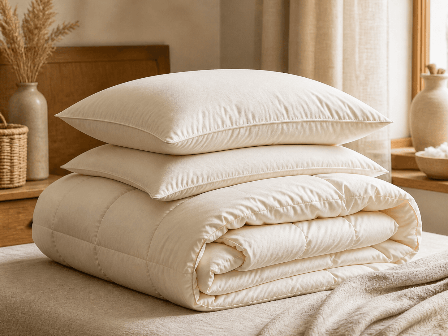 Comment choisir une couette en duvet ?